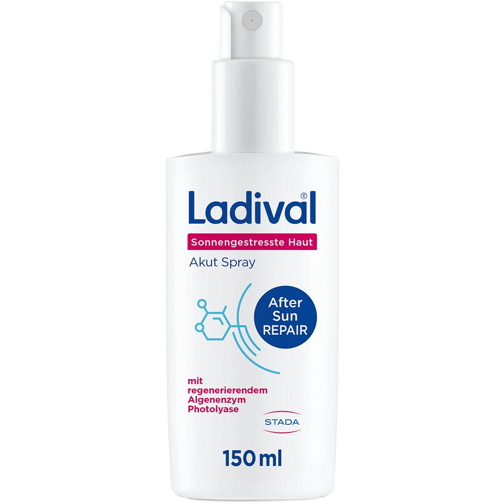 LADIVAL sonnengestresste Haut Akut Spray - 150ml