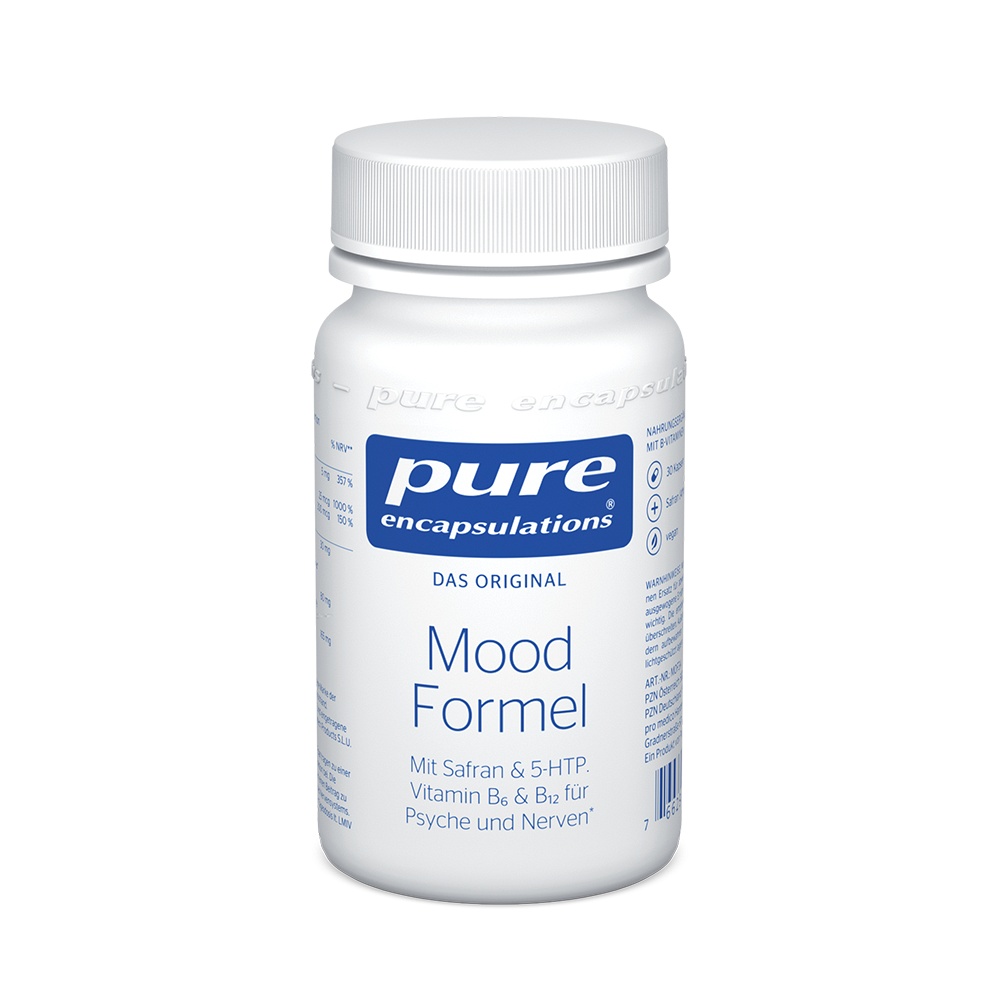 PURE ENCAPSULATIONS Mood Formel Kapseln - 30Stk