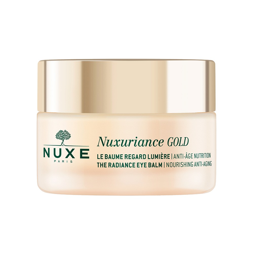 NUXE Nuxuriance Gold Augen-Balsam - 15ml - Nuxe - Anti-Aging