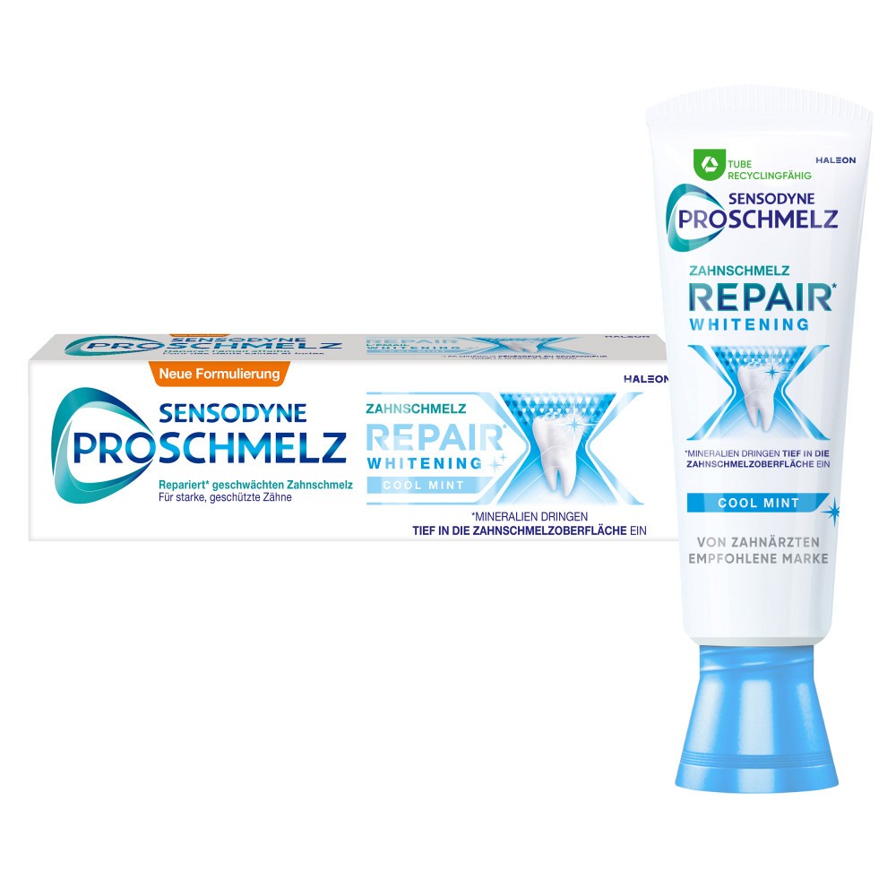 SENSODYNE ProSchmelz Repair whitening Zahnpasta - 75ml