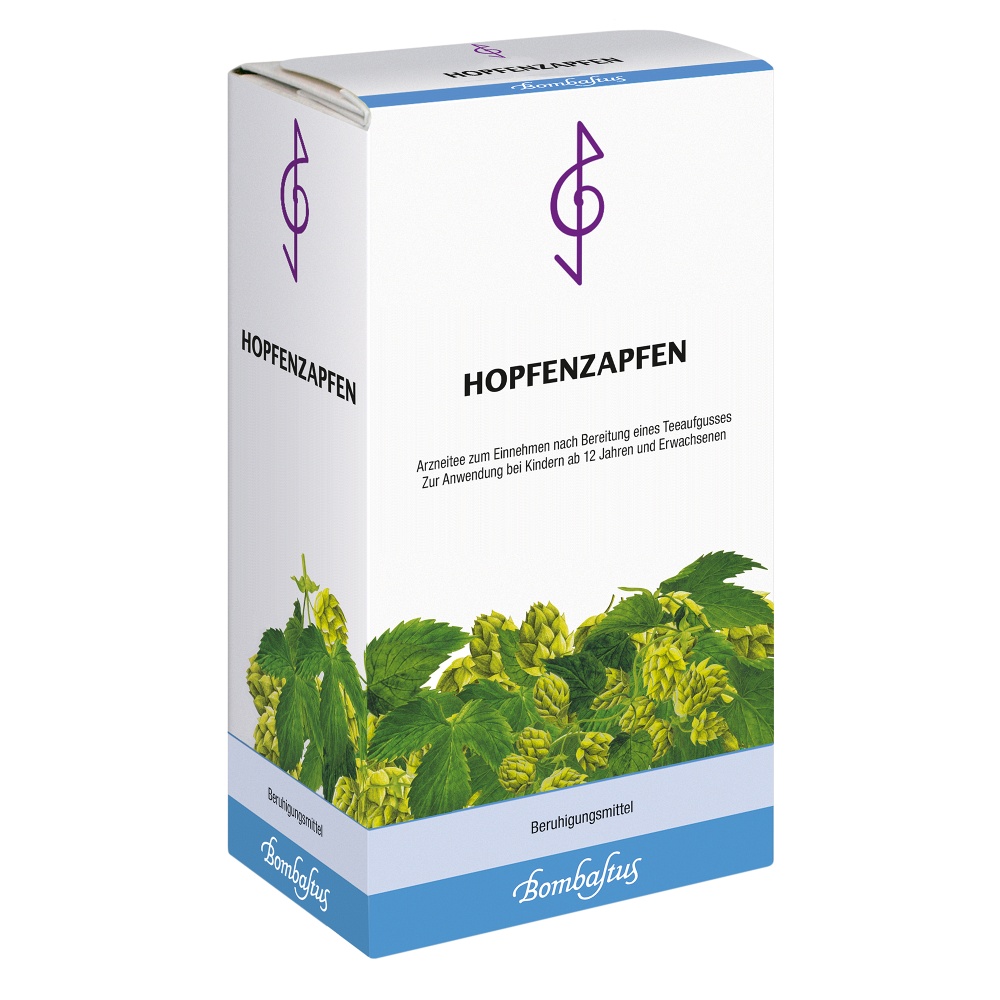 HOPFENZAPFEN Tee - 30g - Unruhe & Schlafstörungen