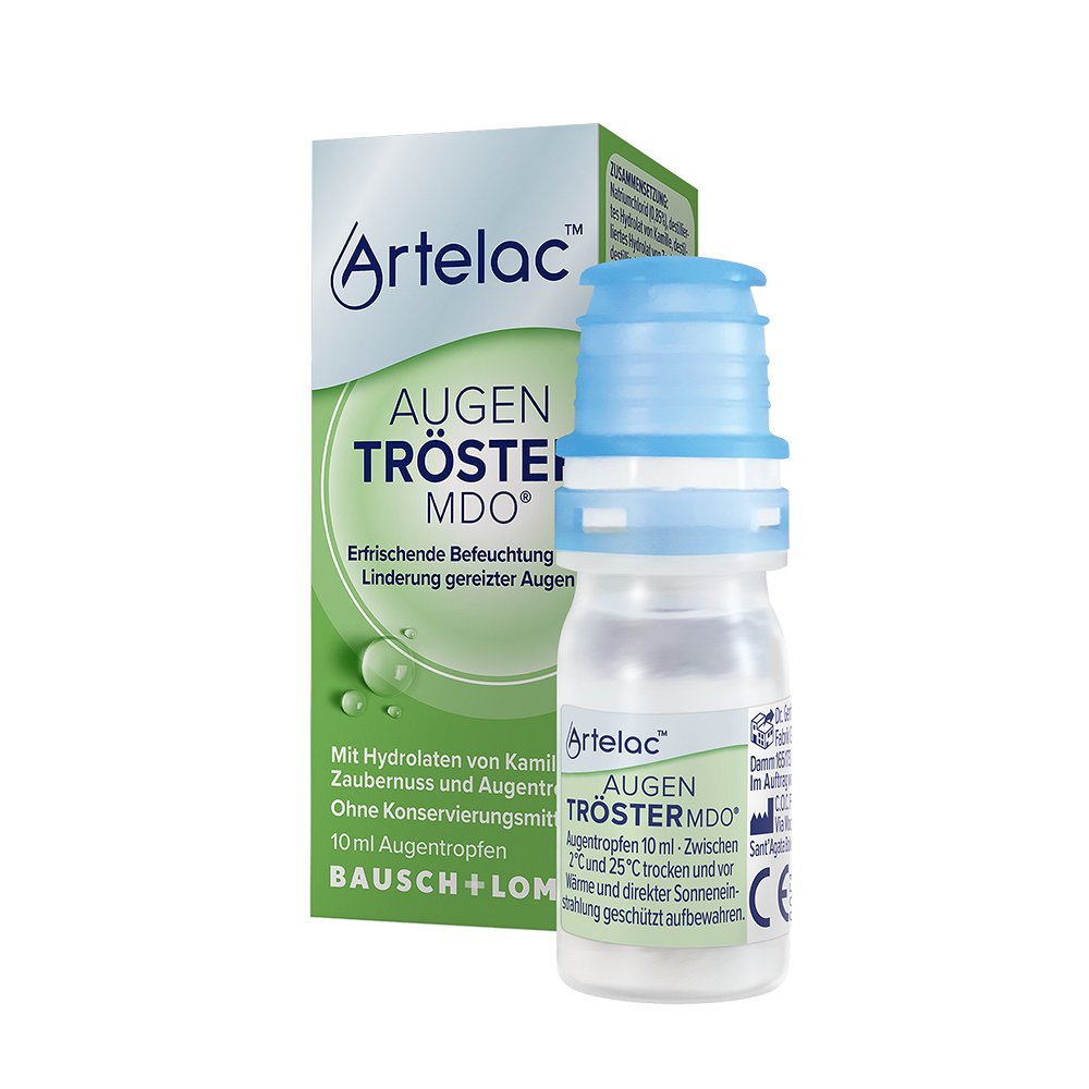 ARTELAC Augentröster MDO Augentropfen - 10ml