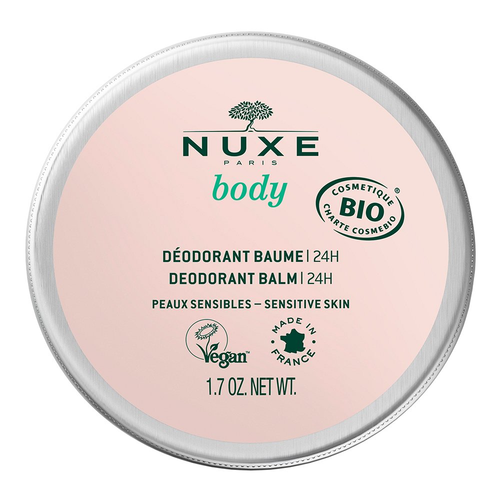 NUXE Reve de The Deo-Balsam - 50g - Rêve de Thé Belebende Körperpflege