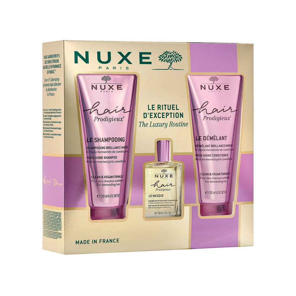 NUXE Geschenkset 2024 Hair Prodigieux - 1Stk
