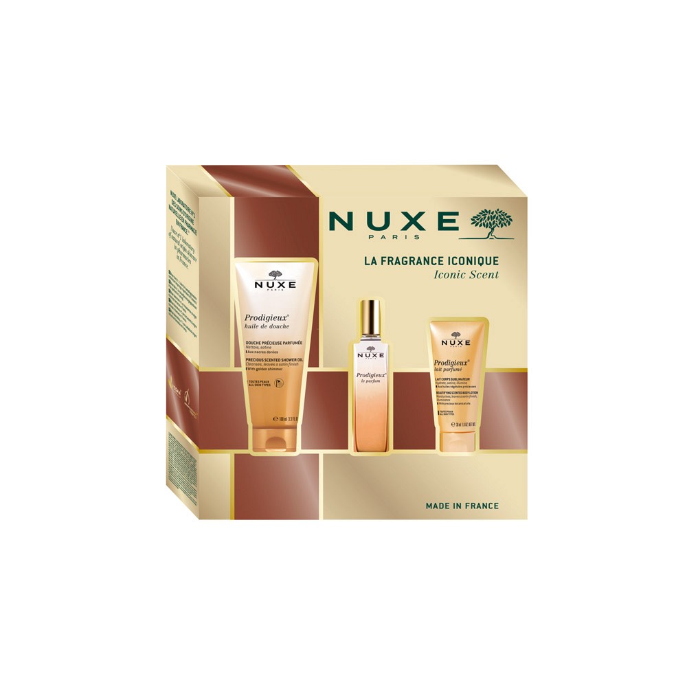 NUXE Geschenkset 2024 Parfum - 1Stk