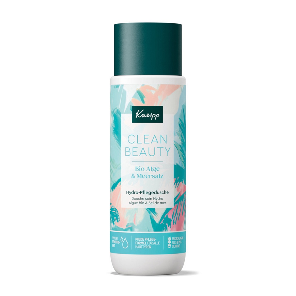 KNEIPP CLEAN BEAUTY Bio Alge&Meers.Hydro-Pflegedu. - 200ml - Neuheiten