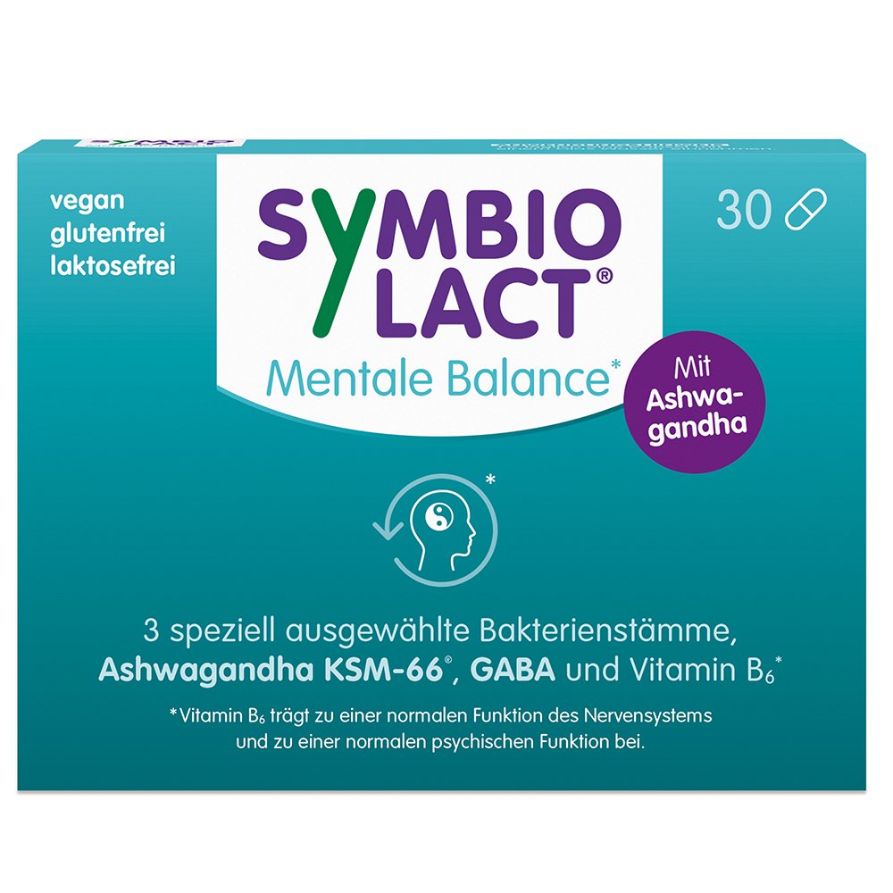 SYMBIOLACT Mentale Balance Kapseln - 30Stk