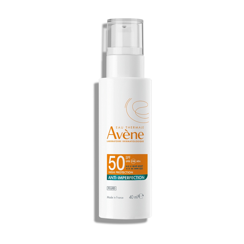 AVENE Anti-Imperfection Fluid SPF 50 - 40ml - SONDERANGEBOTE