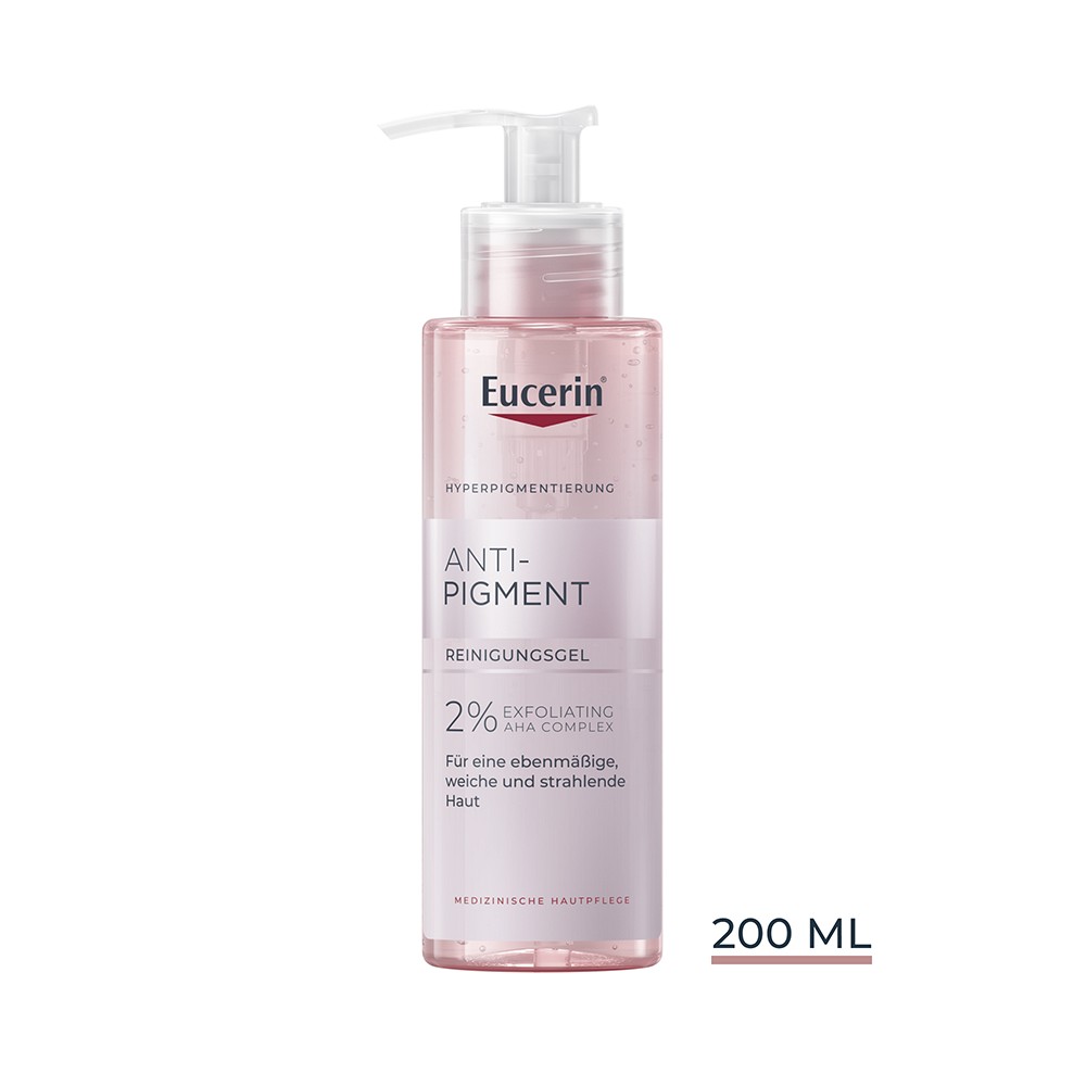 EUCERIN Anti-Pigment AHA Reinigungsgel - 1Stk - AKTIONSARTIKEL