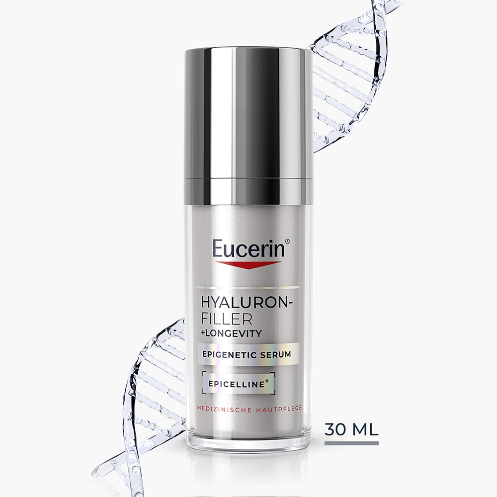 EUCERIN Anti-Age Hyaluron-Filler Epigenetic Serum - 30ml - Anti-Age