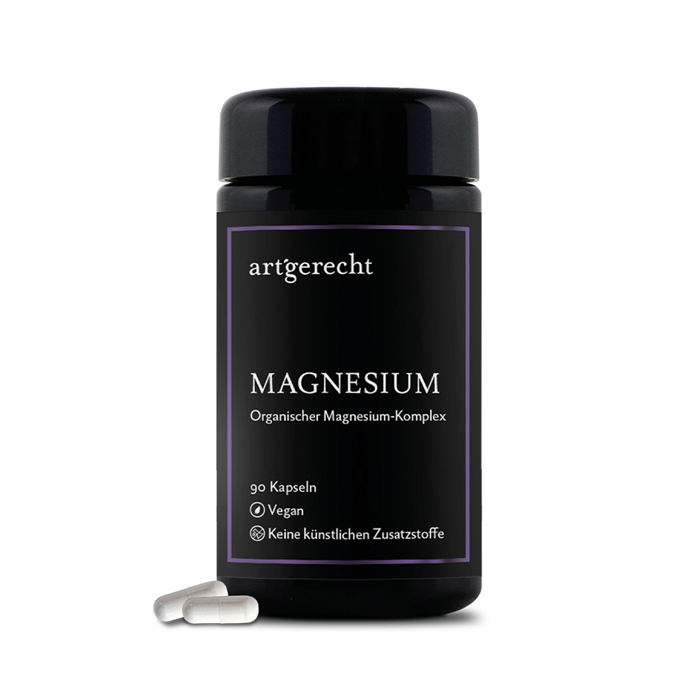 MAGNESIUM KOMPLEX Kapseln - 90Stk