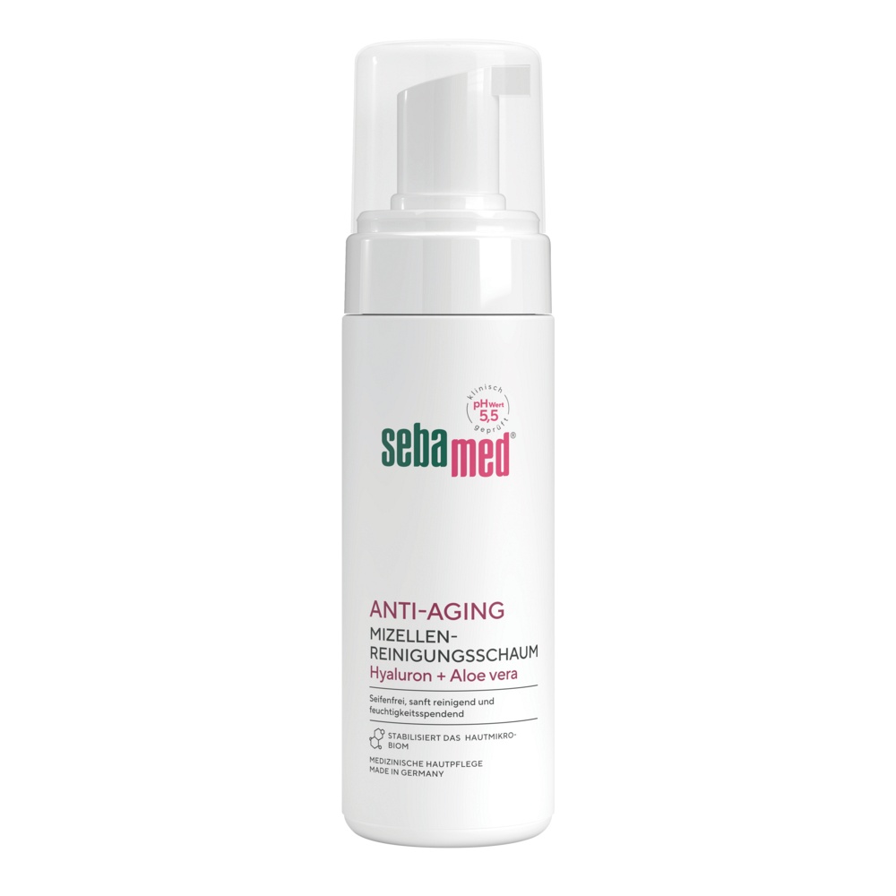 SEBAMED Anti-Aging Mizellen-Reinigungsschaum - 150ml - Sebamed® Anti-Ageing