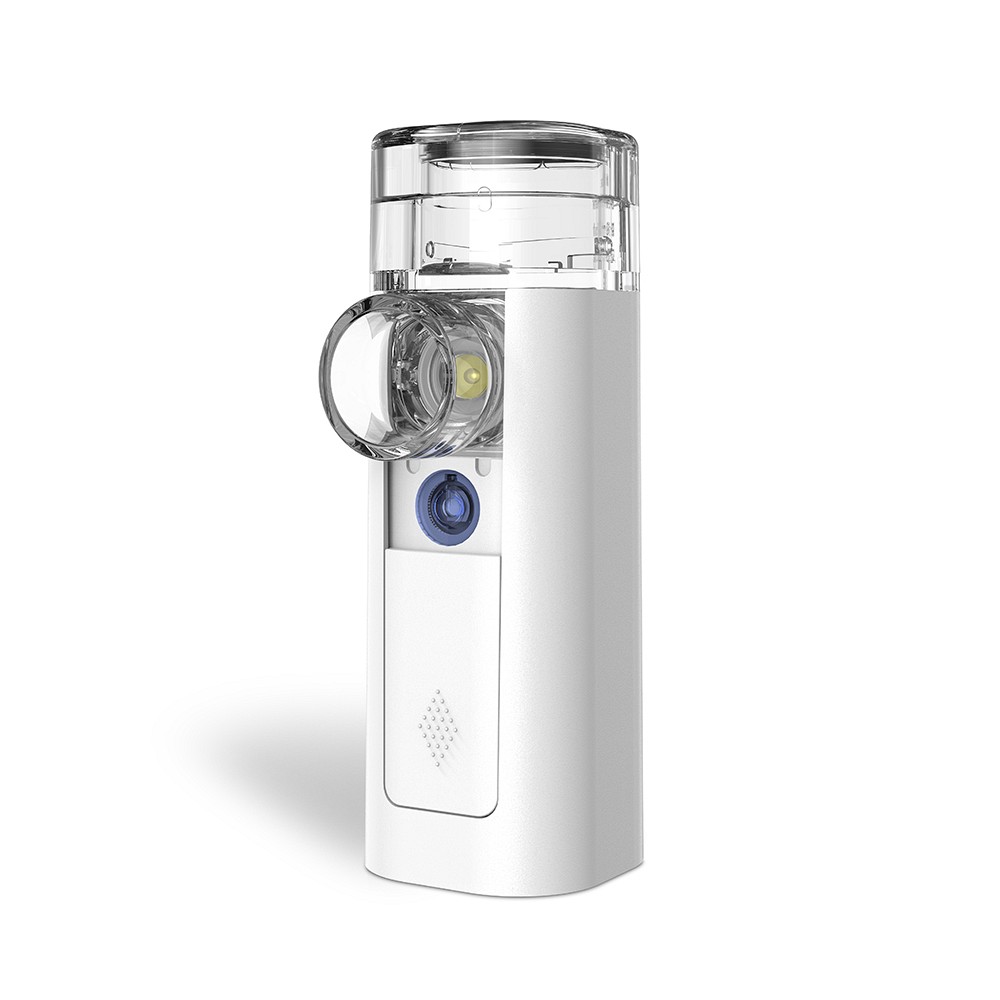 OMRON mini Air 360+ Mesh Vernebler tragbar - 1Stk