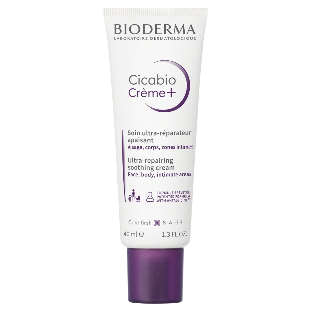 BIODERMA Cicabio Creme+ - 40ml - Bioderma