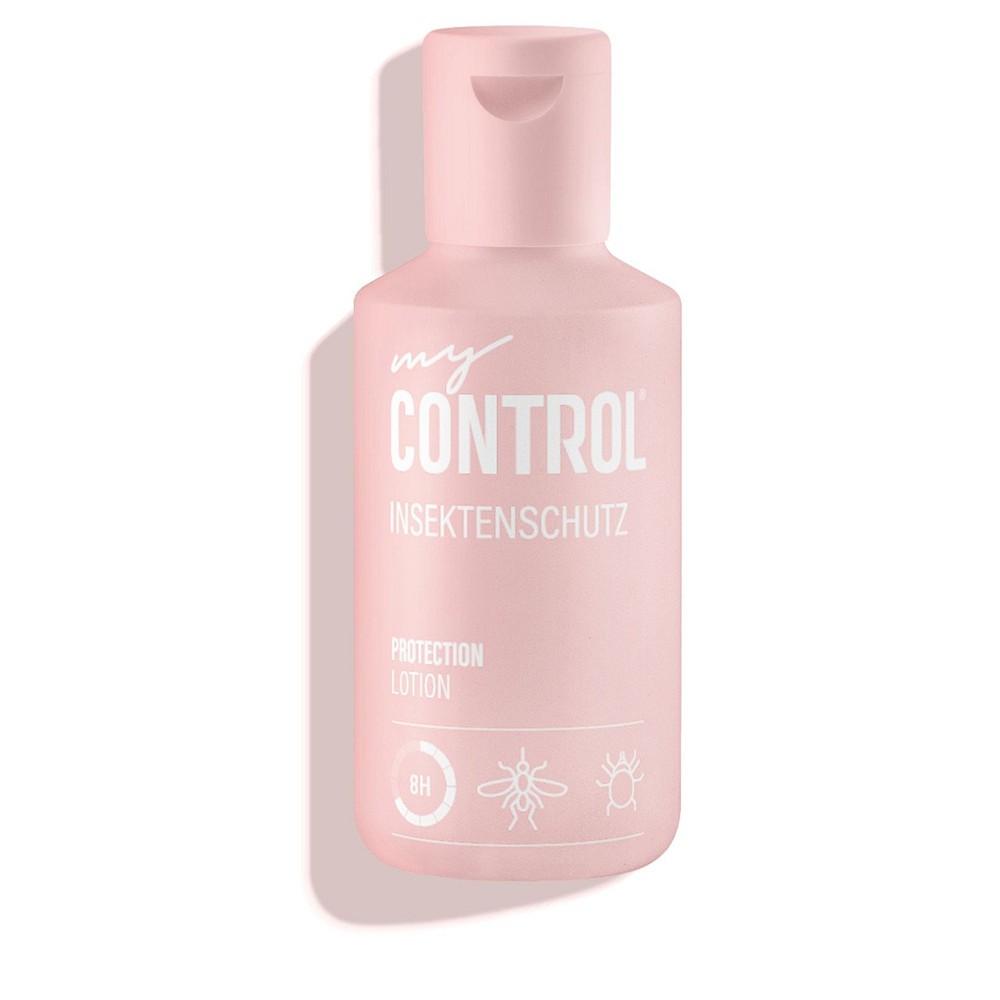 MY CONTROL Protection Insektenschutz Lotion - 150ml - Zecken-& Mückenschutz