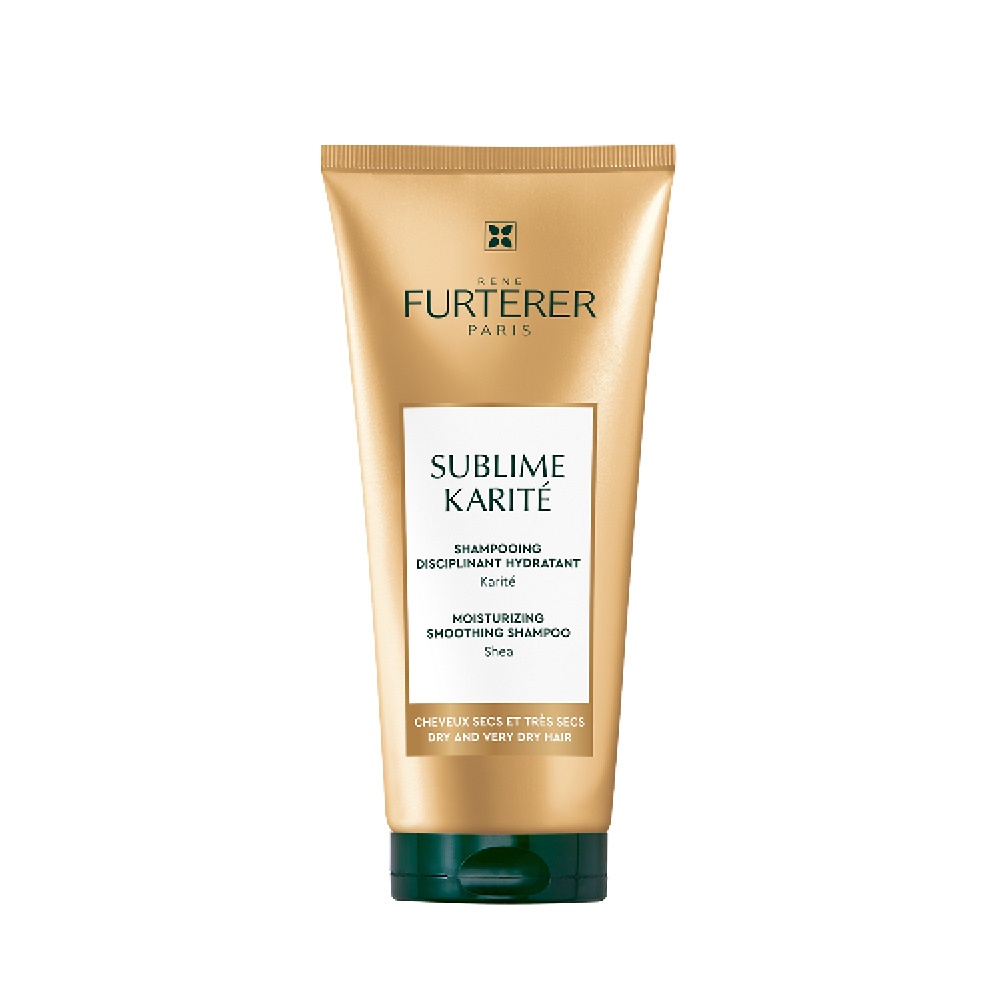FURTERER Sublime Karite feuchtigkeitsspend.Shampoo - 200ml