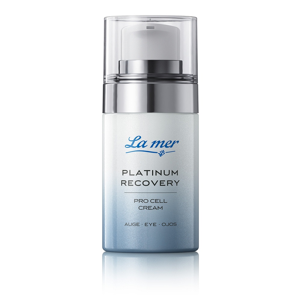 LA MER PLATINUM Recovery Pro Cell Cream Auge o.P. - 15ml - Platinum Recovery