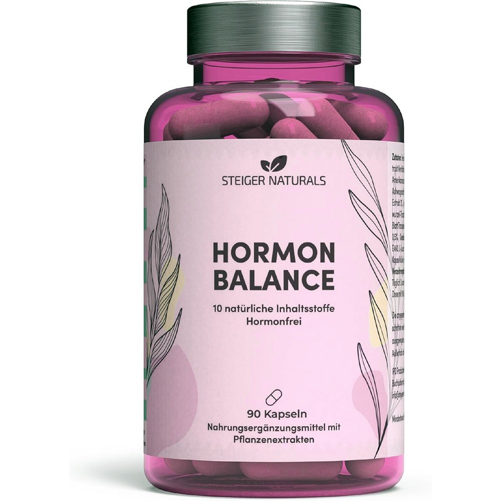 HORMON Balance Kapseln - 90Stk