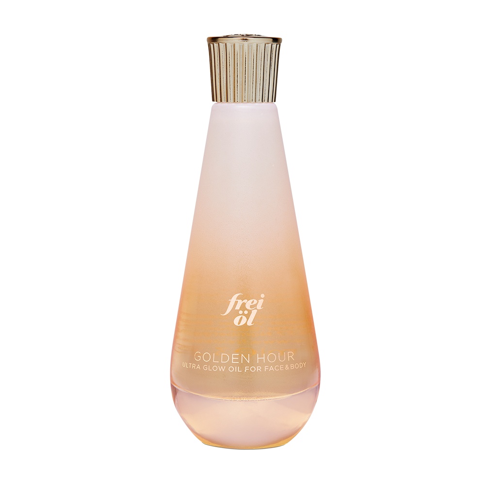 FREI ÖL ULTRA GLOW Golden Hour Öl - 100ml