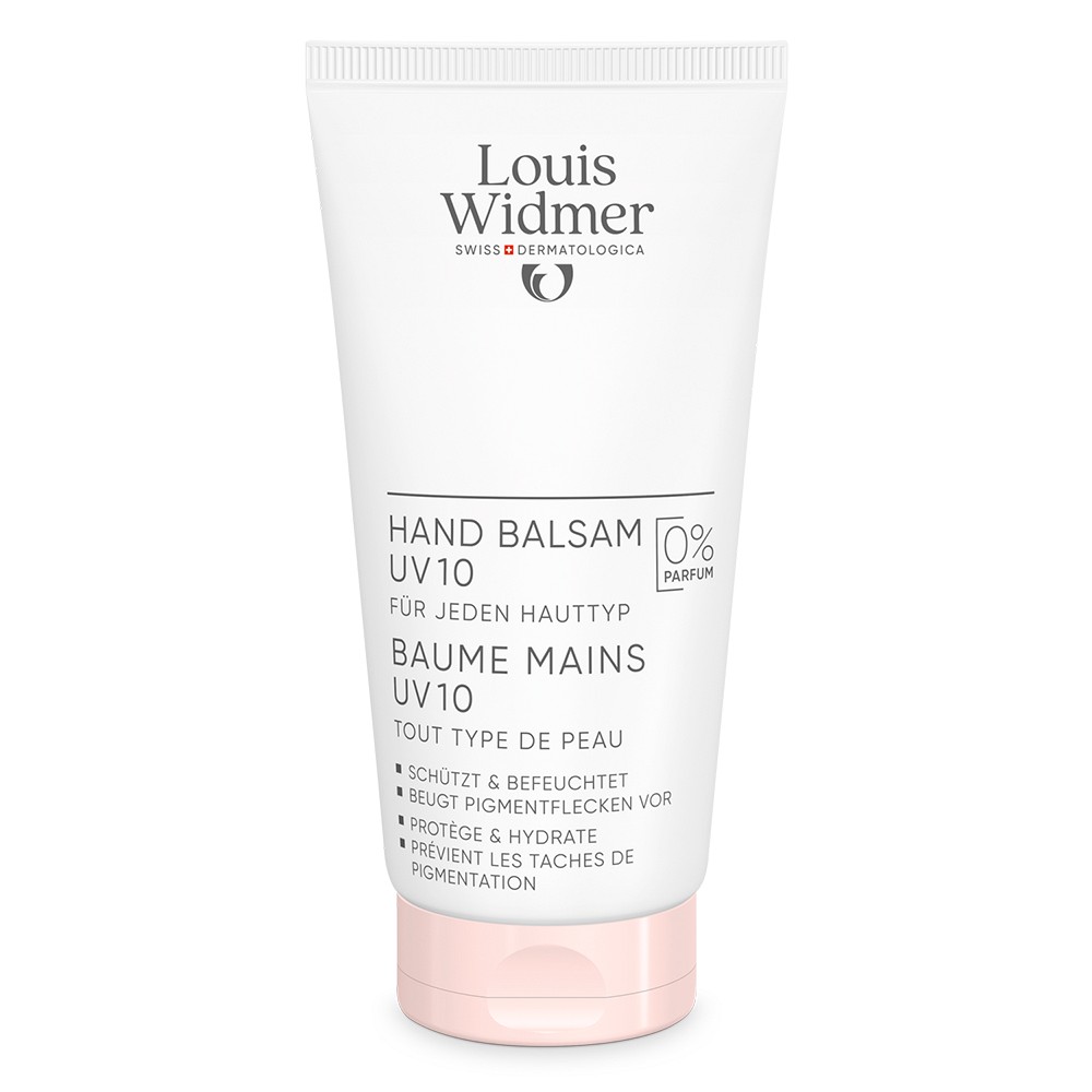 WIDMER Hand Balsam UV 10 o.P. - 75ml - bodycare