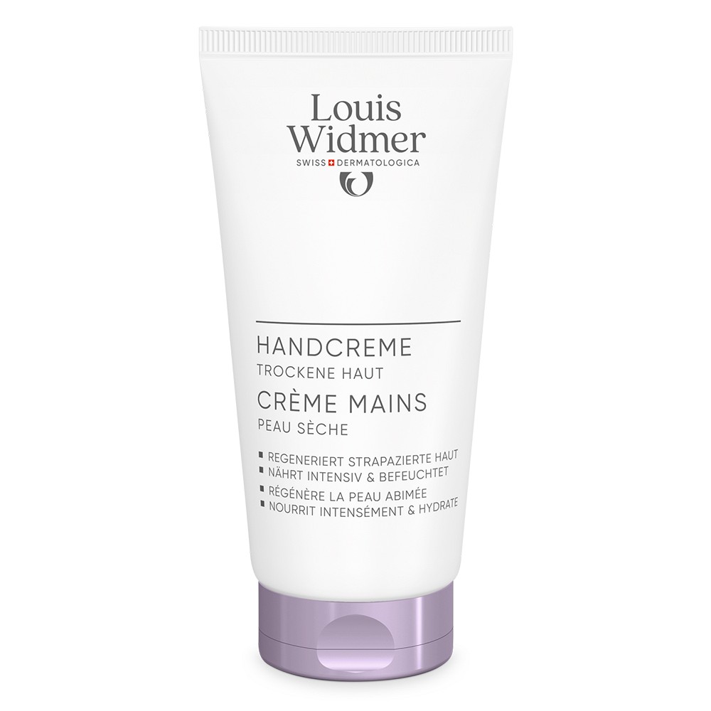 WIDMER Hand Creme l.P. - 75ml - bodycare