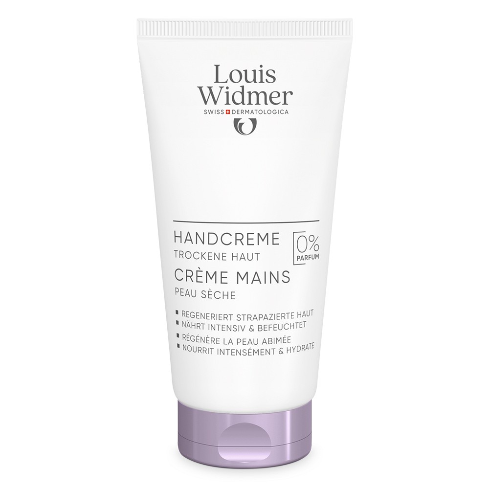 WIDMER Hand Creme o.P. - 75ml - bodycare