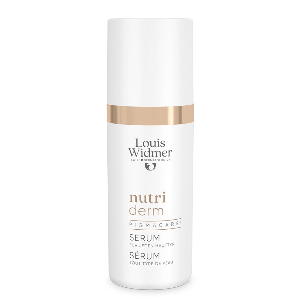 WIDMER nutriderm Pigmacare Serum o.P. - 30ml - nutriderm