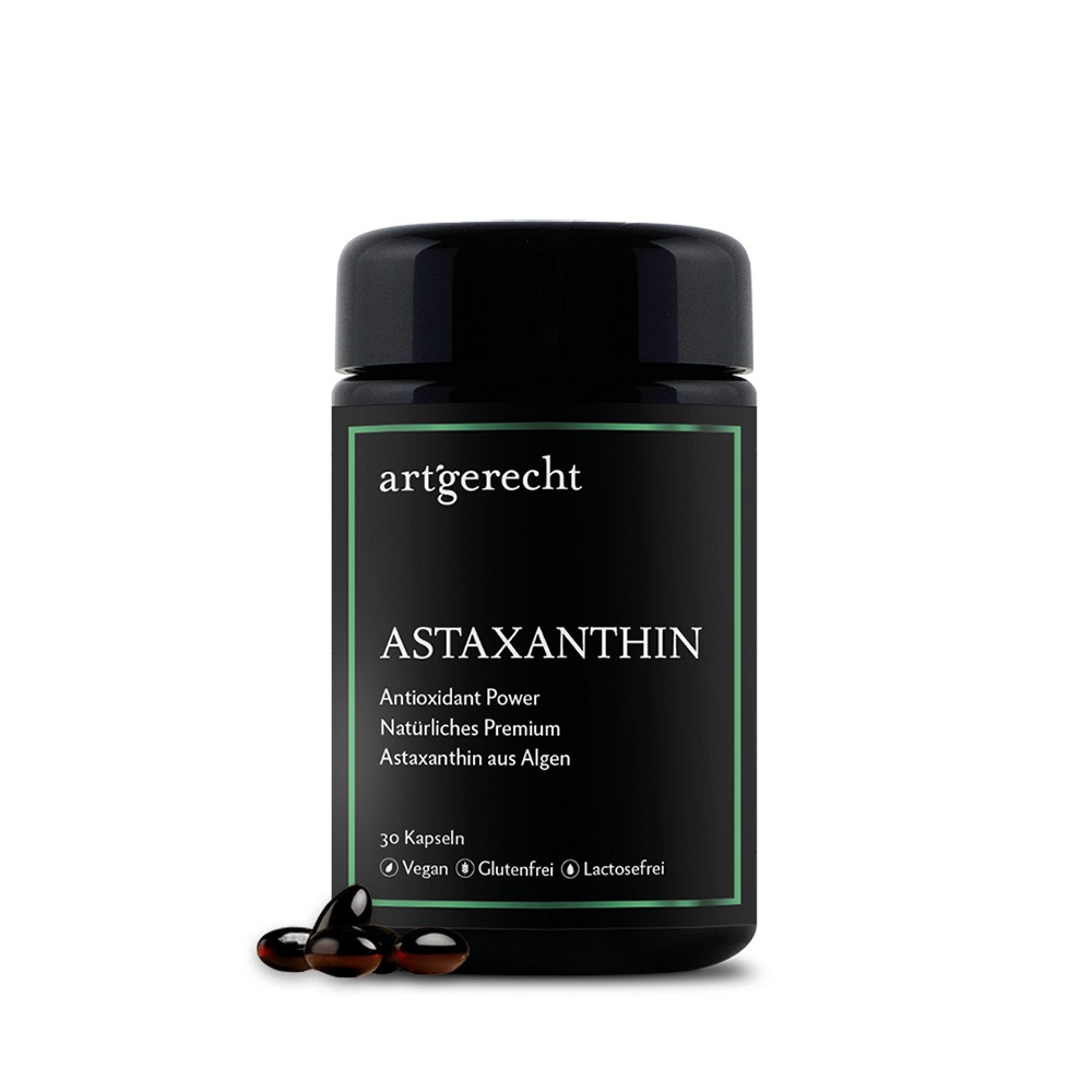 ASTAXANTHIN KAPSELN - 25g