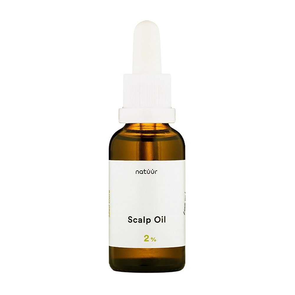 NATÜÜR Kopfhaut Öl - 30ml - Ekzem