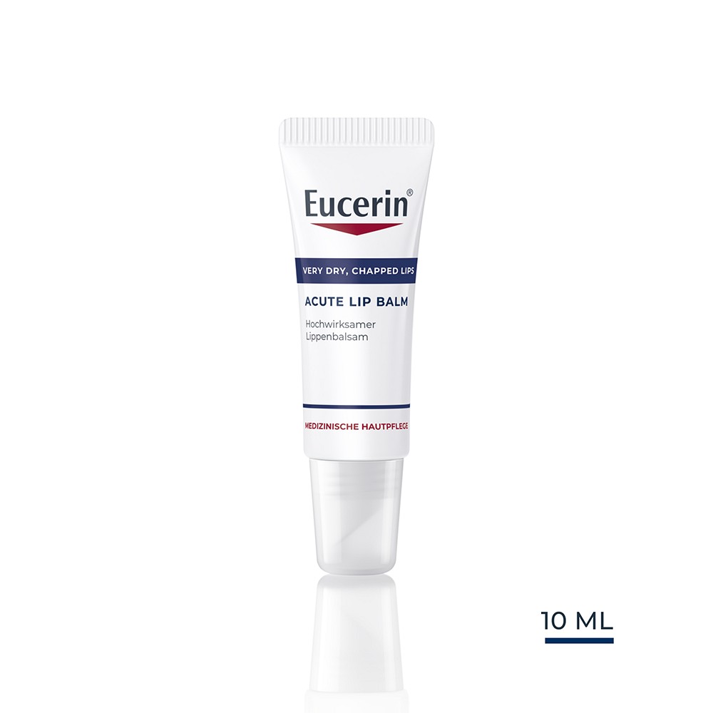 EUCERIN TH Acute Lip Balm - 10ml - Trockene Haut