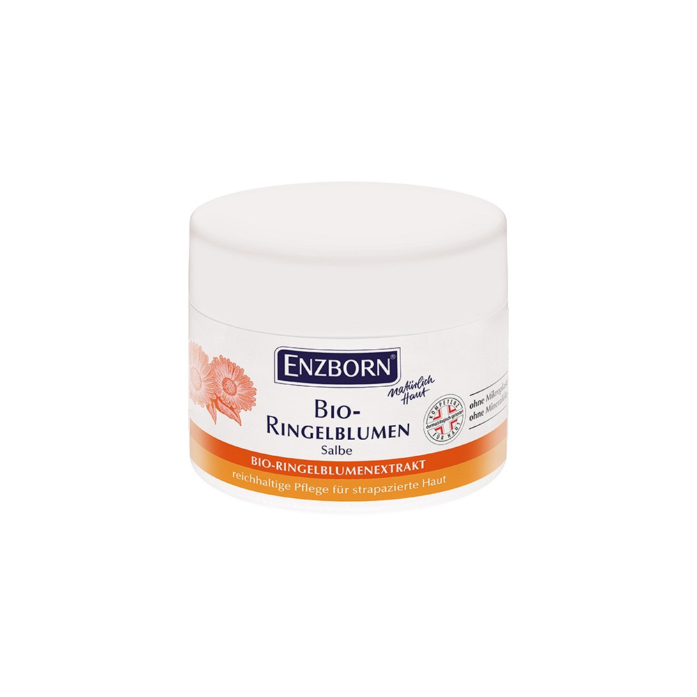 RINGELBLUMEN SALBE Bio Enzborn - 200ml