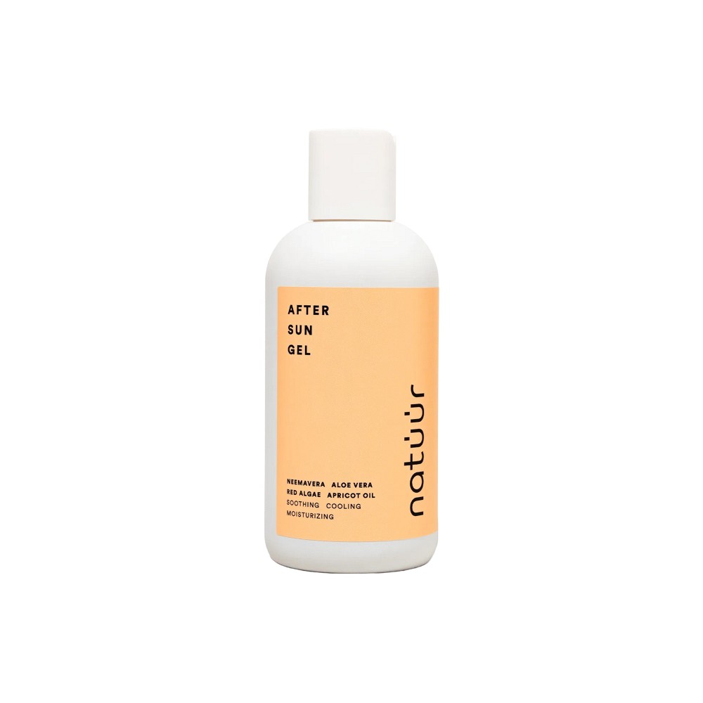 NATÜÜR After Sun Gel - 200ml - Vegan