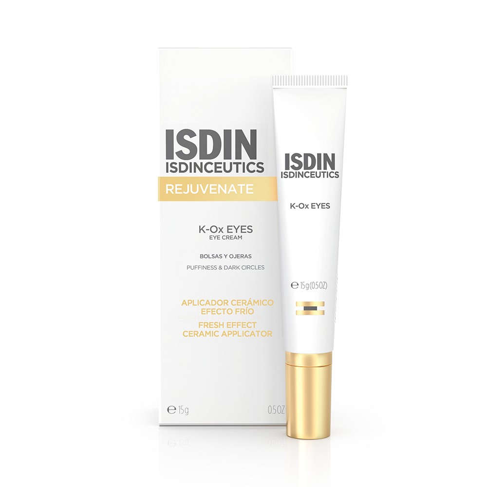 ISDIN ISDINCEUTICS K-Ox Eyes Creme - 15ml - Anti-Aging