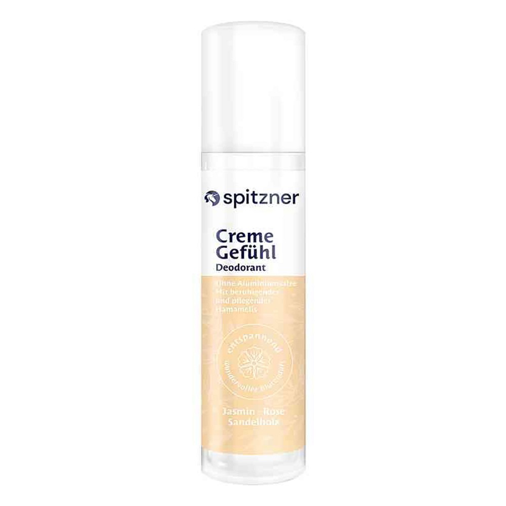 SPITZNER Deodorant CremeGefühl - 75ml