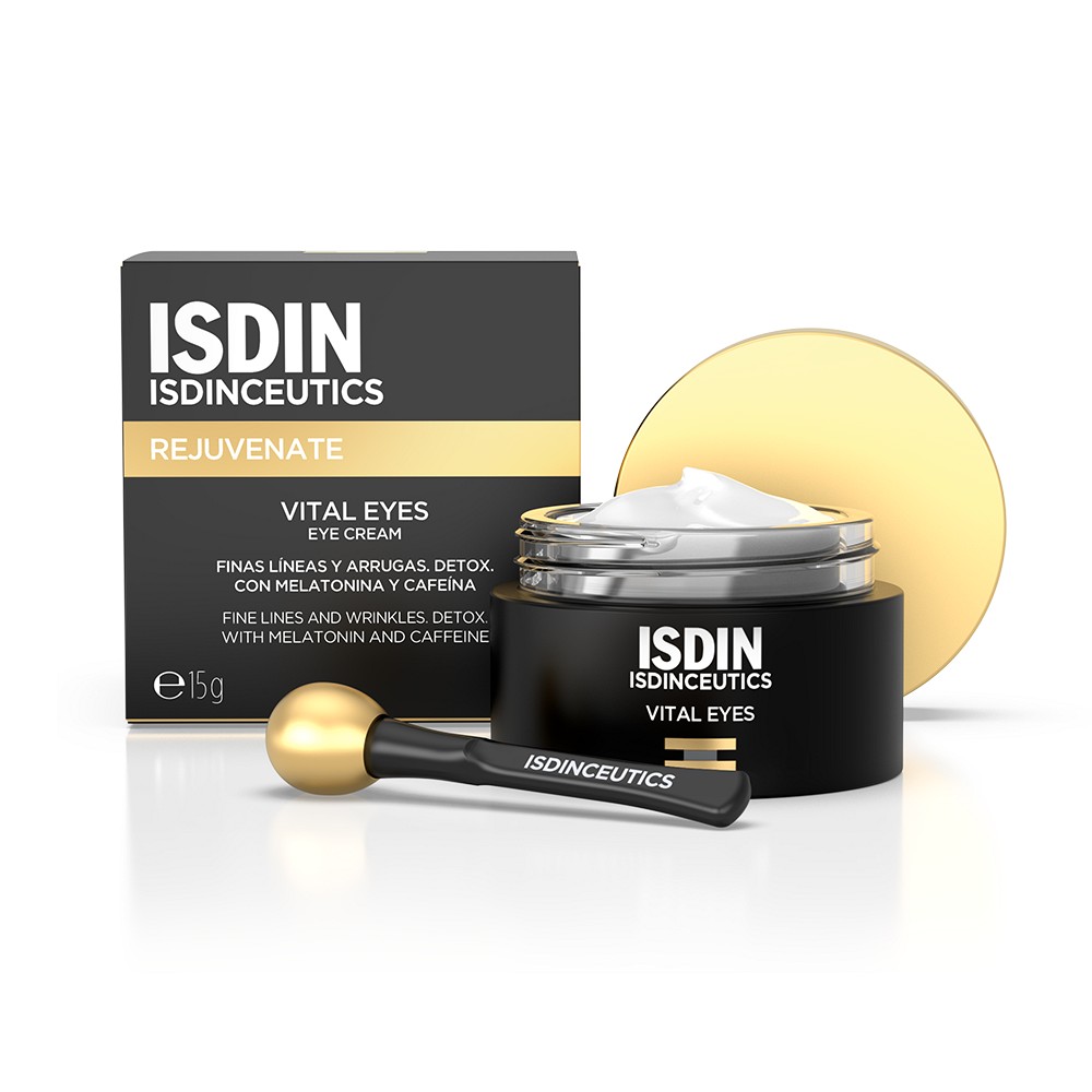 ISDIN ISDINCEUTICS Vital Eyes Augencreme - 15g - Anti-Aging