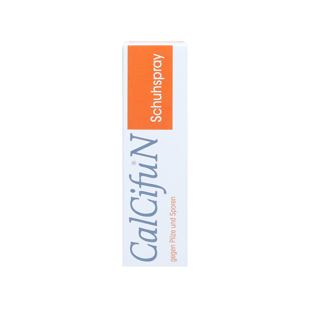 CALCIFU N Schuhdesinfektionsspray - 100ml