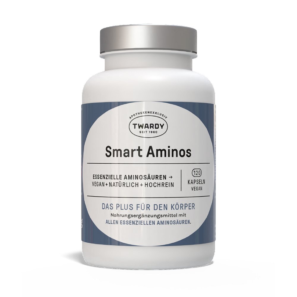 SMART AMINOS Kapseln - 120Stk