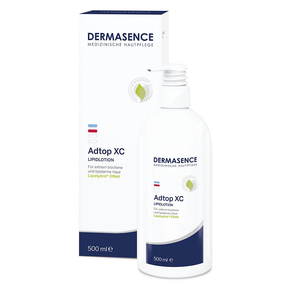 DERMASENCE Adtop XC Lipidlotion - 500ml