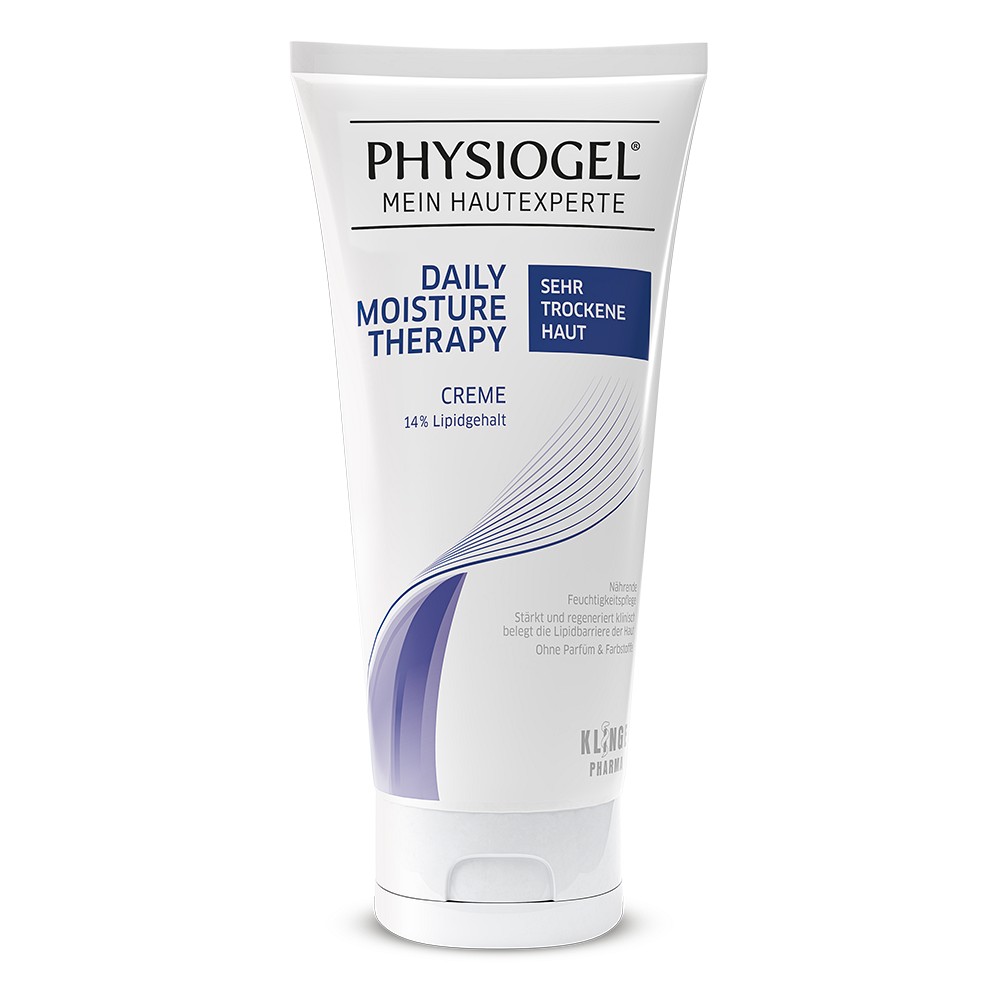 PHYSIOGEL Daily Moisture Therapy sehr trocken Cr. - 200ml