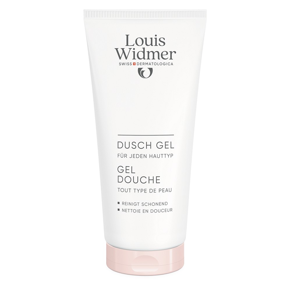 WIDMER body Duschgel l.P. - 200ml - bodycare