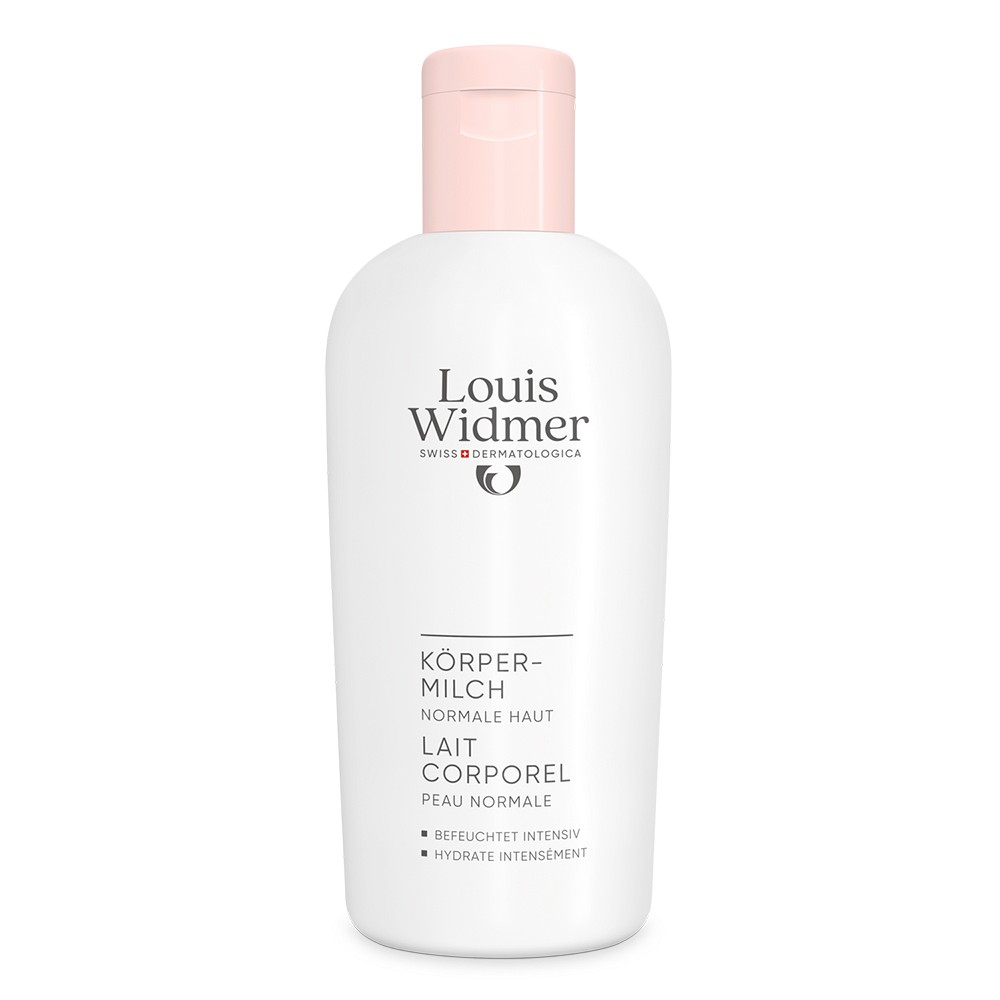 WIDMER bodycare Körpermilch l.P. - 200ml - bodycare