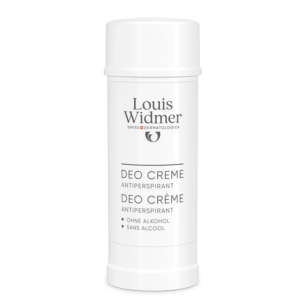 WIDMER Deo Creme Antiperspirant l.P. - 40ml - bodycare