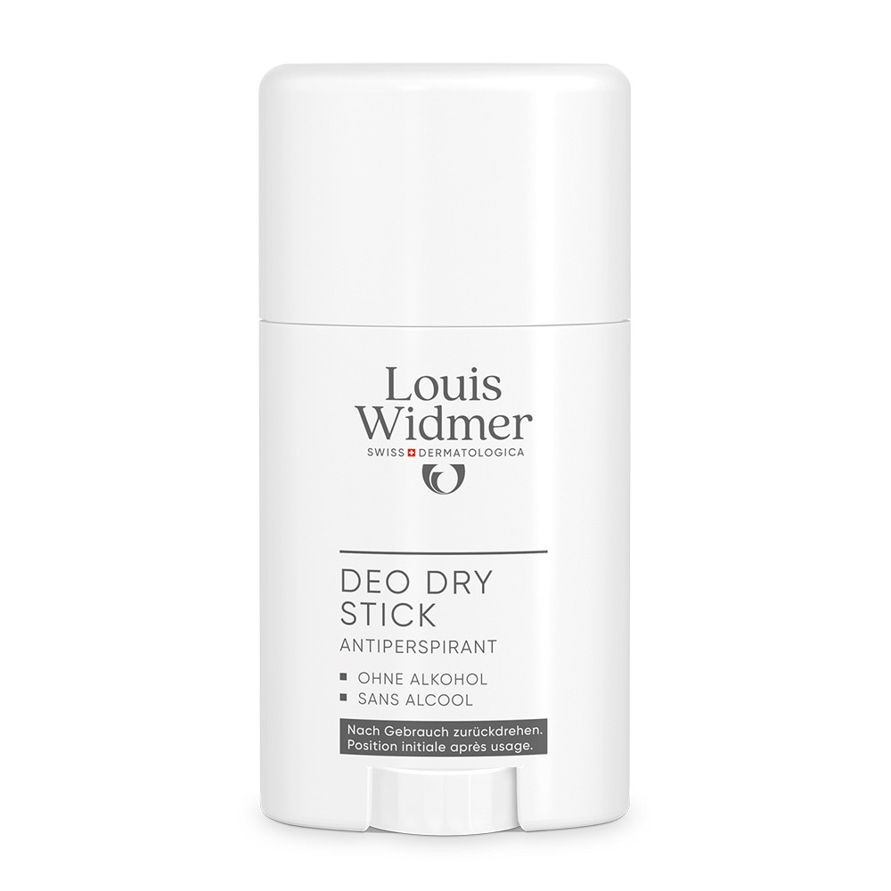 WIDMER Deo Dry Stick Antiperspirant - 50ml - bodycare