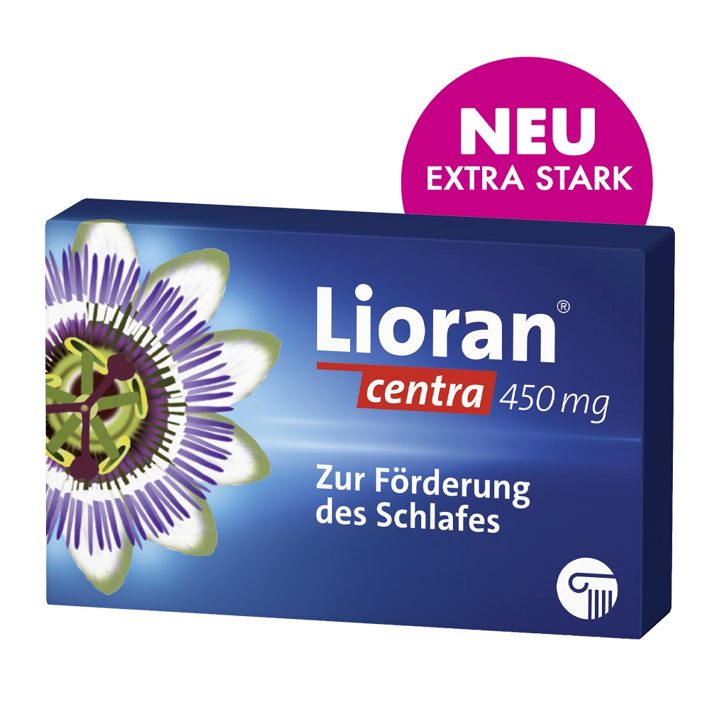 LIORAN centra 450 mg Filmtabletten - 50Stk