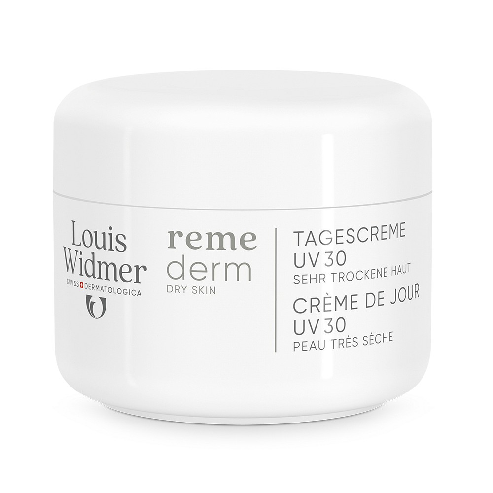 WIDMER Remederm dry Skin Tagescreme UV 30 l.P. - 50ml - remederm