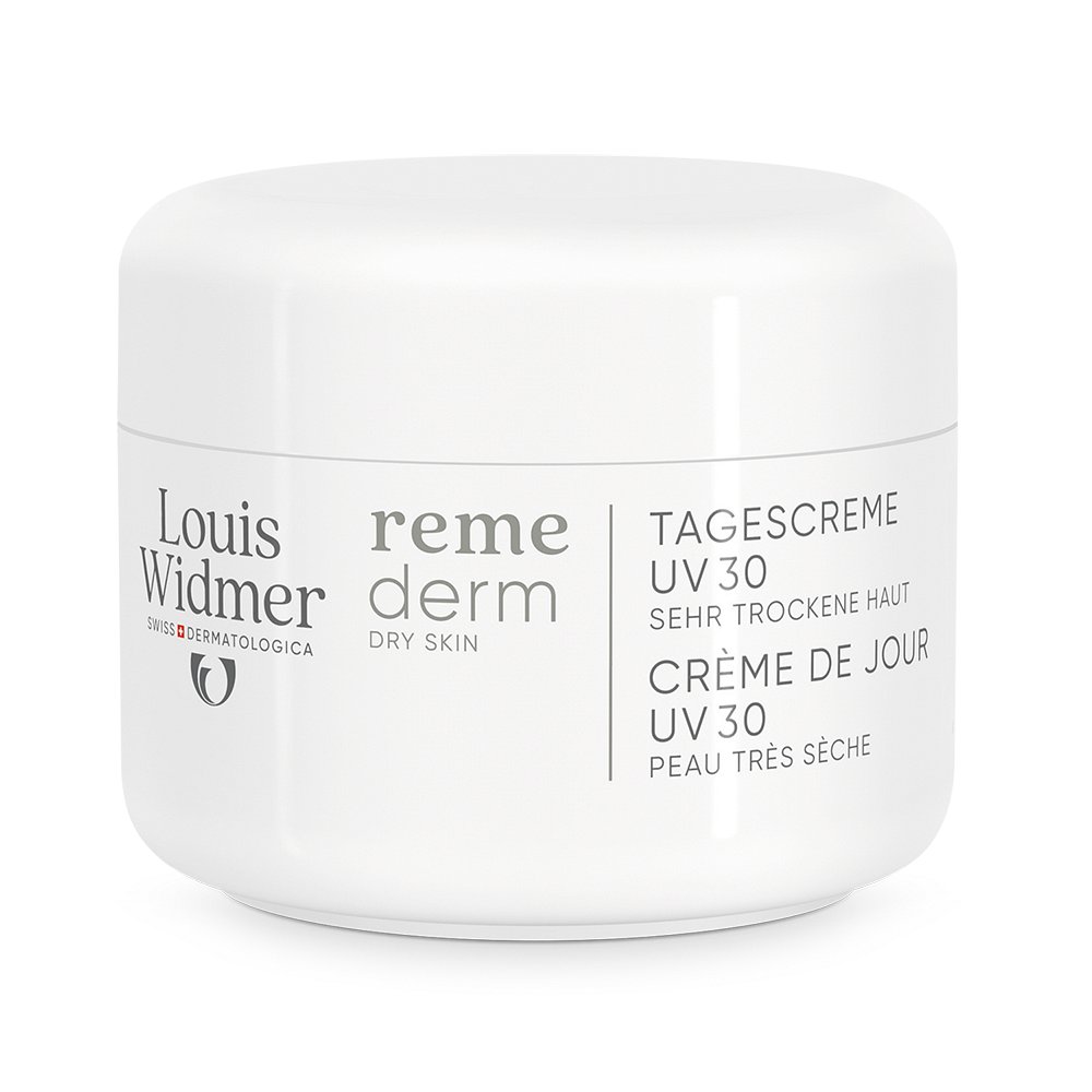 WIDMER Remederm dry Skin Tagescreme UV 30 o.P. - 50ml - remederm