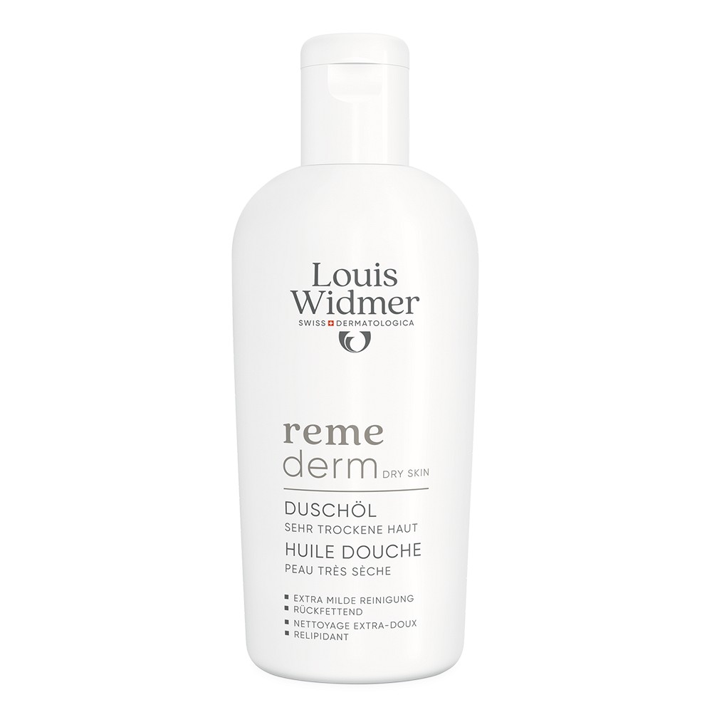 WIDMER Remederm dry Skin Duschöl - 200ml - remederm