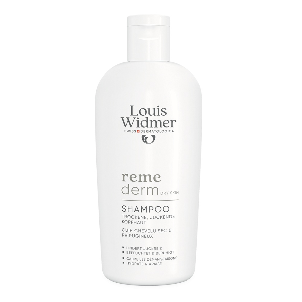 WIDMER Remederm dry Skin Shampoo o.P. - 150ml - remederm