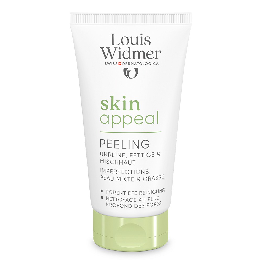 WIDMER Skin Appeal Peeling o.P. - 50ml - skinappeal