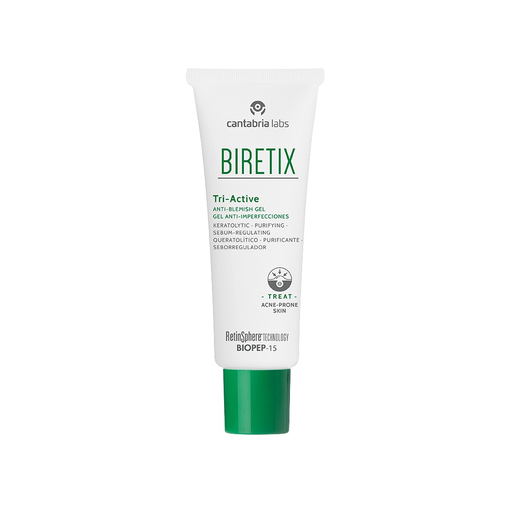 BIRETIX Tri-Active Gel - 50ml